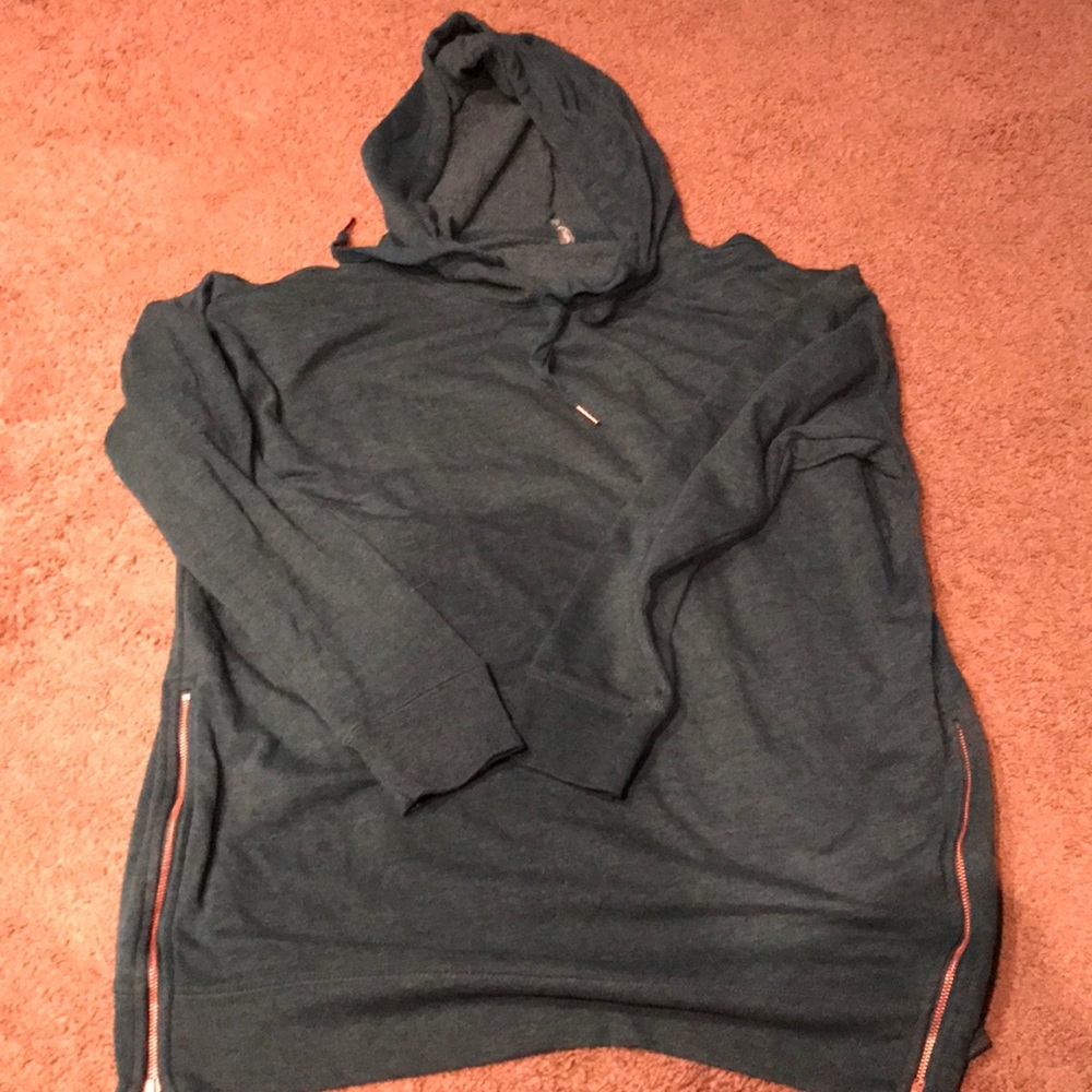 Tunic style Hoodie